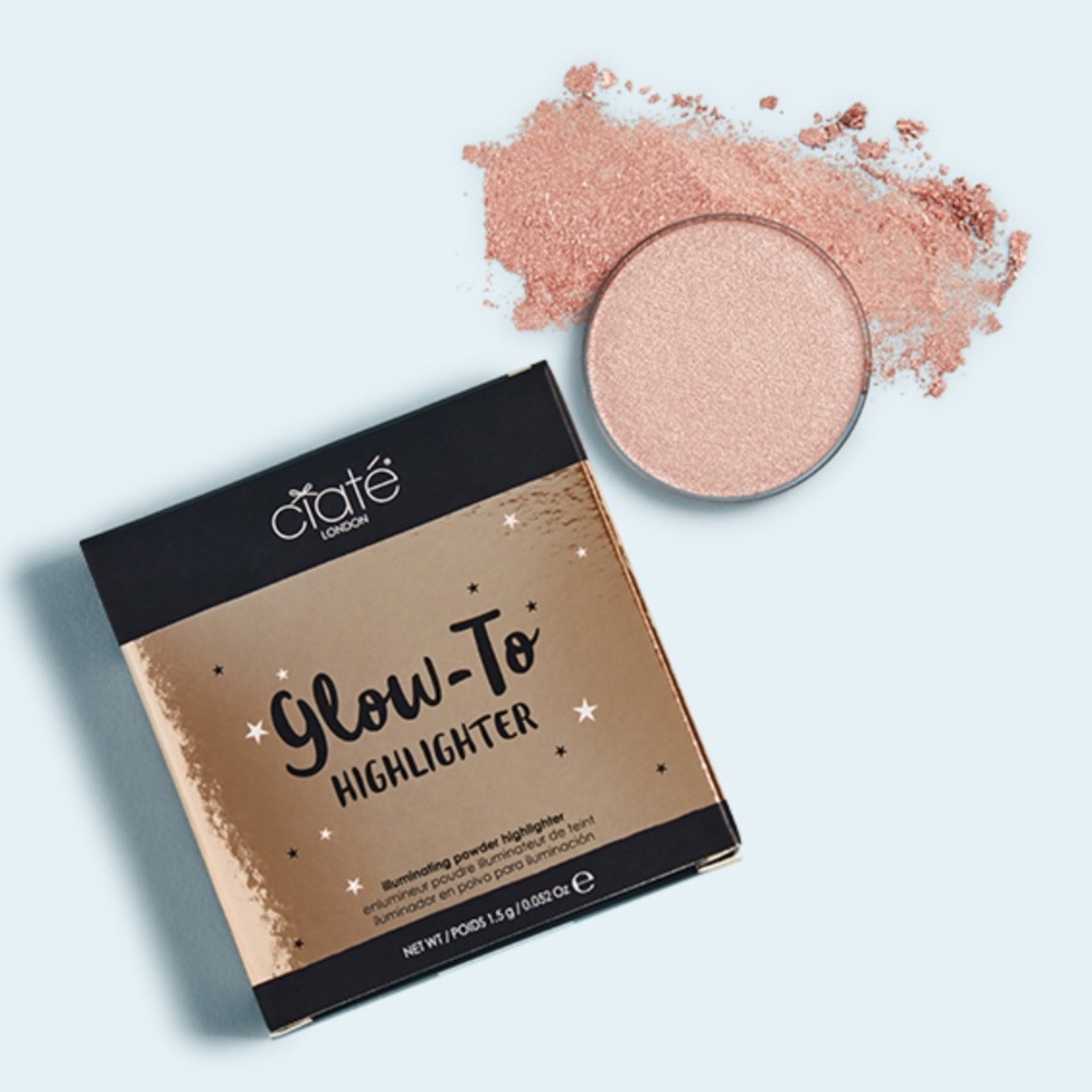 Ciate Glow-To Highlighter in Moondust